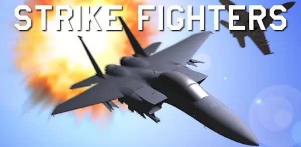 Strike Fighters 6.2.3 Kilitsiz Hileli Mod Apk
