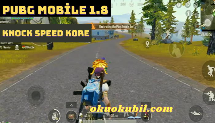 Pubg Mobile 1.8 Knock Speed Kore 32 Bit OBB
