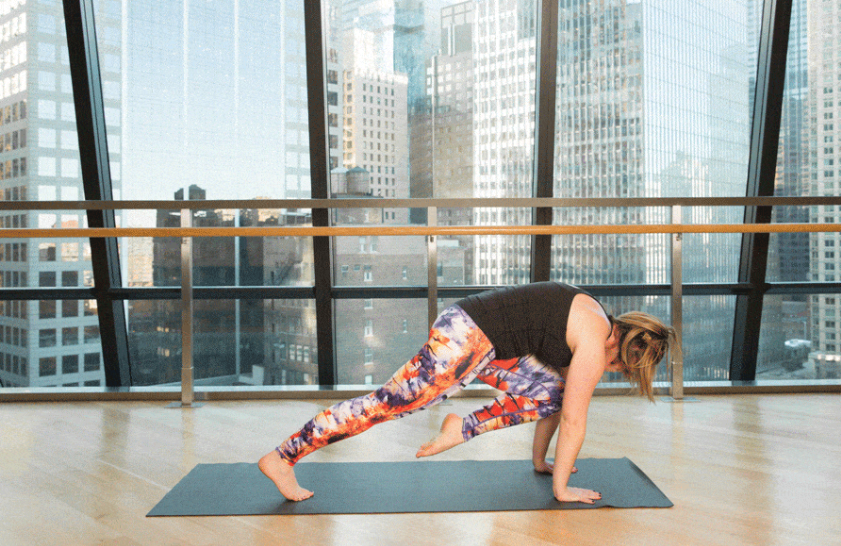 Düşündüğünüzden Daha Hızlı Yağ Yaktıran 10 Yoga hareketi