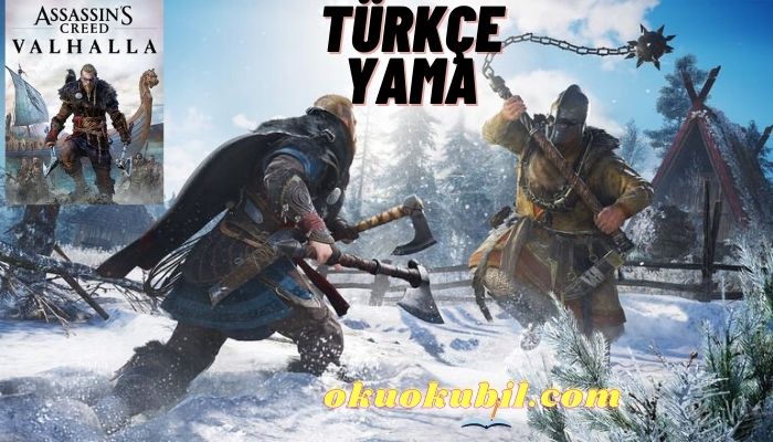 Assassin’s Creed Valhalla DLC 1.5.1 Türkçe Yama