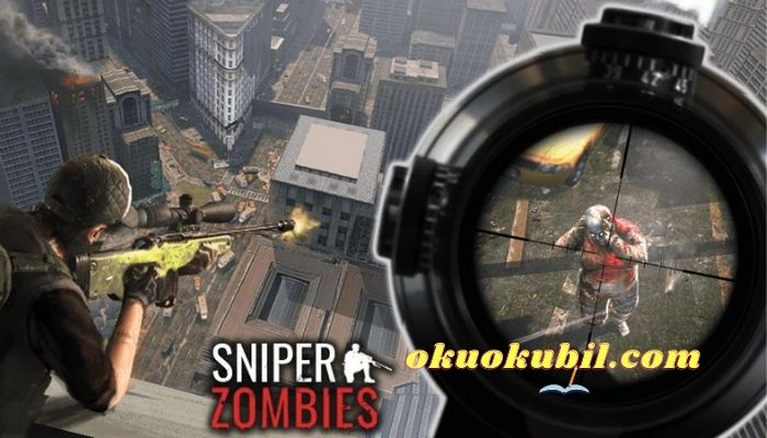 Sniper Zombies v1.53.1 Para Hileli Mod Apk 2022