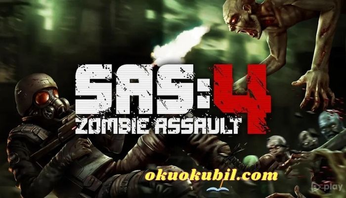 SAS Zombie Assault 4 v1.10.2 Para Hileli Mod Apk