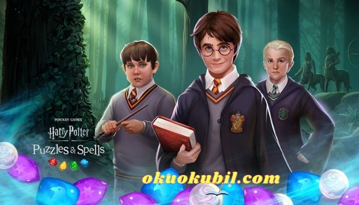 Harry Potter: Puzzles Spells 43.0.815 Kazanma Hileli APK