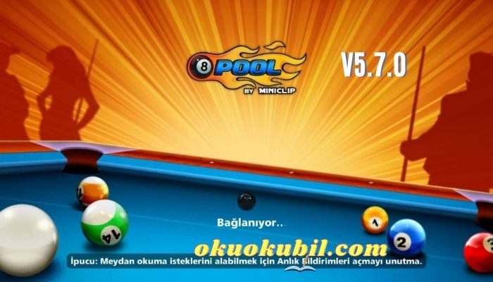 8 Ball Pool v5.7.0 Kılavuz Çizgiler Mod Apk