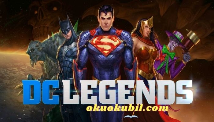 DC Legends v1.27.14 Hasar + Savunma Hileli MOD APK