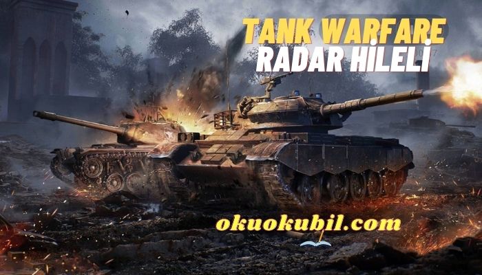 Tank Warfare: PvP Blitz v1.0.47 RADAR Hileli Apk