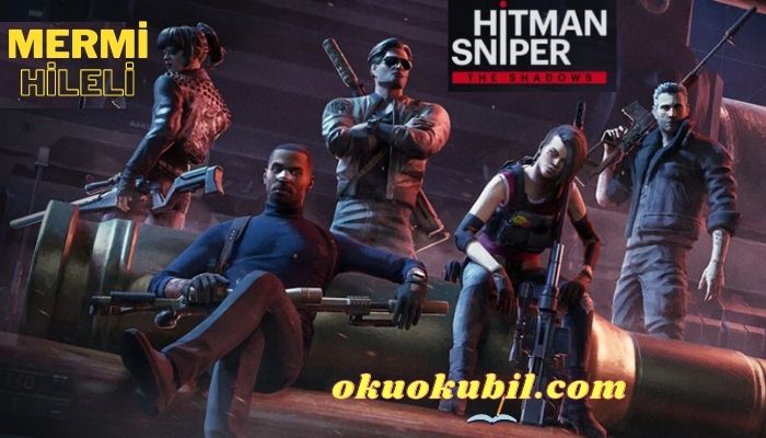 Hitman Sniper The Shadows v0.12.0 Mermi Hileli Mod Apk