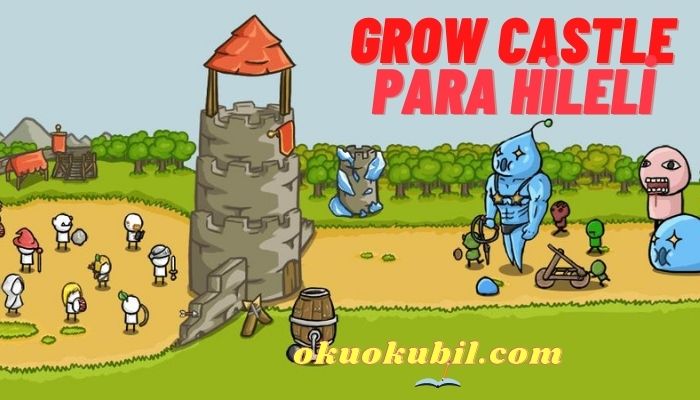 Grow Castle v1.36.14 Para Hileli Mega Menü Apk