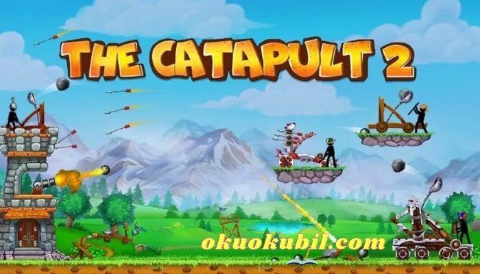 The Catapult 2  6.6.0 Sonsuz Para Hileli Mod Apk
