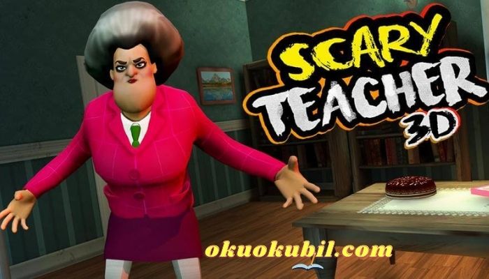 Scary Teacher 3D 5.18.2 Para Hileli Mod Apk OBB