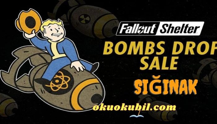 Fallout Shelter v1.14.15 Sığınak Para Hileli Apk