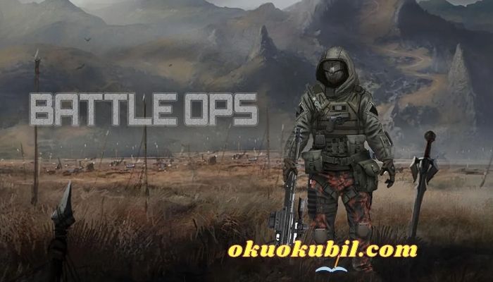 BattleOps v1.4.2 Sınırsız Mermi Hileli Mod Apk