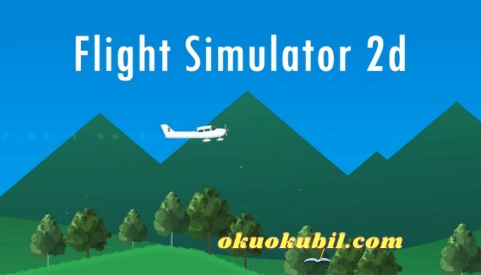 Flight Simulator 2d 1.6.6 Para Hileli Mod Apk
