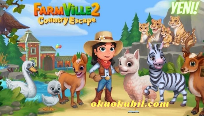 FarmVille 2 Country Escape 19.4.7626 Mod Menü Apk