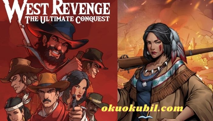 West Revenge 1.0.11 Batının İntikamı Full APK