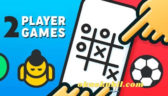 2 Player games v4.7.1 Mega Menü No Ads Mod Apk