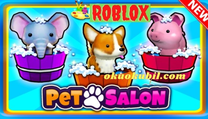 Roblox Pet Salon Tycoon Para Hileli Script BETA