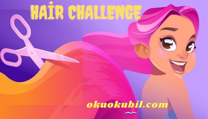 Hair Challenge 8.3.9 Para Hileli No ADS Mod Apk