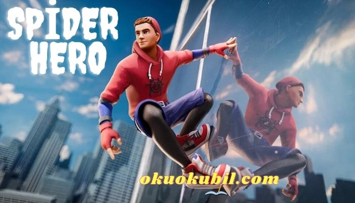Spider Hero v1.9.0 Etkisiz Düşman Hileli Mod Apk