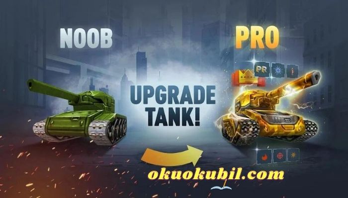 Tank Online PvP v1647427919 Son Sürüm APK