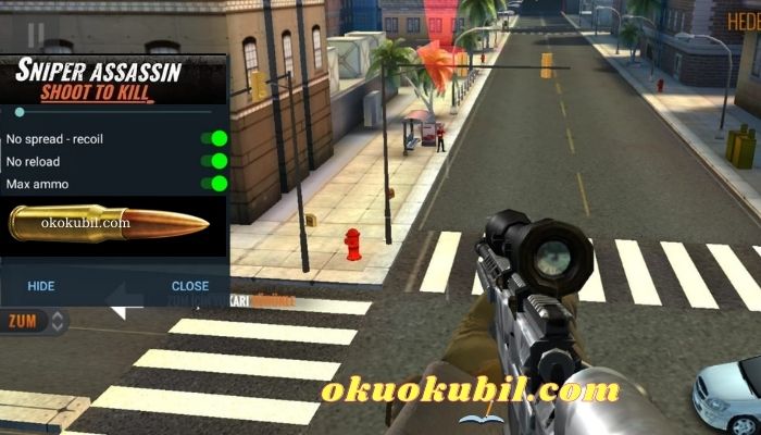 Sniper 3D Assassin 3.44.1 Para Hileli Mod Apk