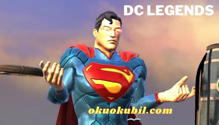 DC Legends v1.27.14 Hasar Hileli MOD APK