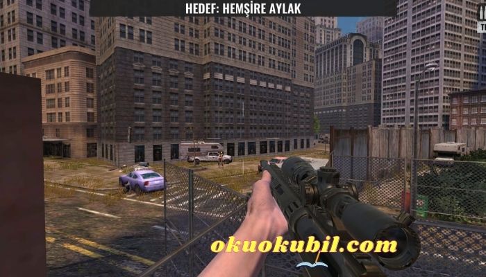 Sniper Zombies Offline v1.53.1 Para Hileli Mod Apk 