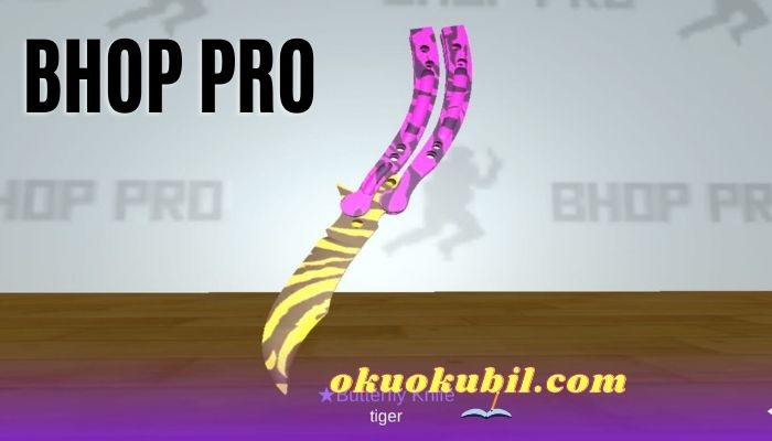 Bhop Pro v2.1.2 Sınırsız Para Hileli Mod Apk