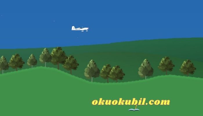 Flight Simulator 2d 1.6.5 Para Hileli Mod Apk