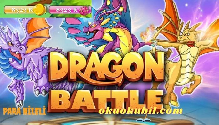 Dragon Battle v13.37 Para Kaynak Hileli Mod Apk