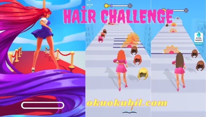 Hair Challenge 8.3.9 Para Hileli No ADS Mod Apk 