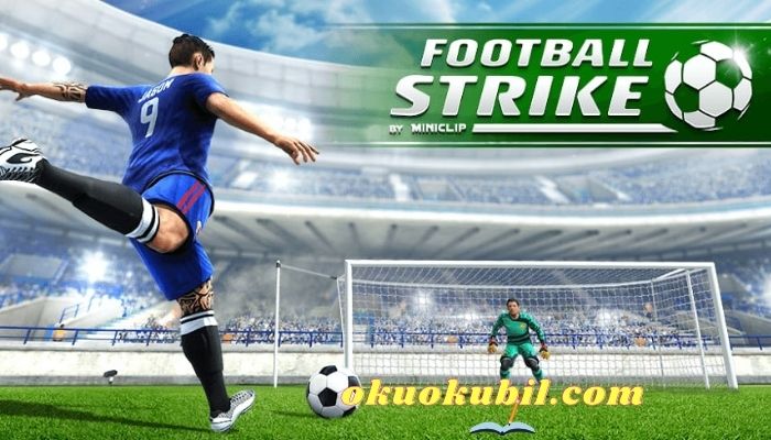 Football Strike 1.35.0 Gol Atma Hilesi Mod Apk