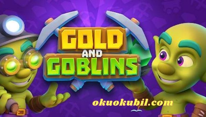 Gold and Goblins v1.16.0 Elmas Hileli Mod Apk