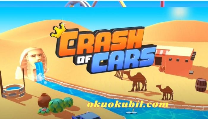 Crash of Cars v1.6.03 Elmas + Para Hileli Mod Apk İndir