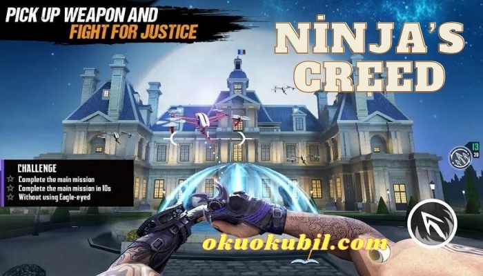 Ninja’s Creed v3.4.0 Para Enerji Hileli Mod Apk