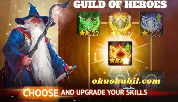 Guild of Heroes v1.130.4 Yetenek Hileli MOD APK