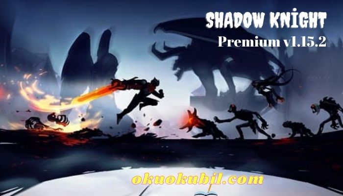 Shadow Knight Premium v1.15.2 Ölümsüz Mod Apk