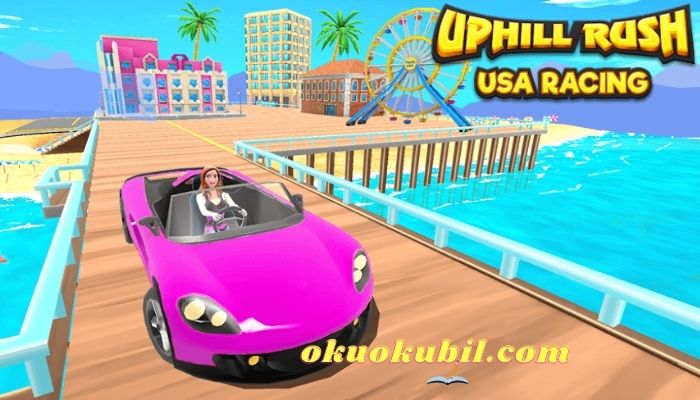 Uphill Rush 2 USA Racing v4.11.81 Kilitsiz Mod Apk