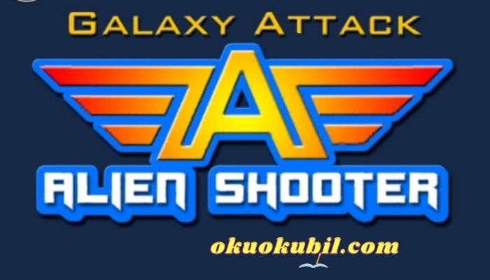 Galaxy Attack: Alien Shooter v37.6 Hasar Hileli Mod Apk
