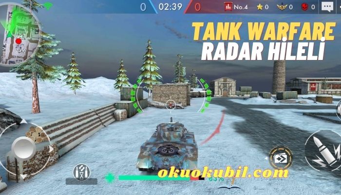 Tank Warfare PvP Blitz v1.0.47