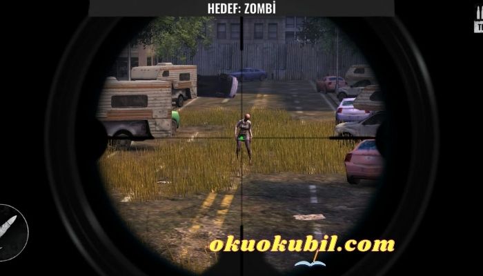 Sniper Zombies Offline v1.53.1 Para Hileli Mod Apk