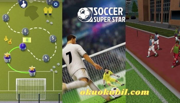 Soccer Super Star v0.1.20 Can Hileli Mod Apk