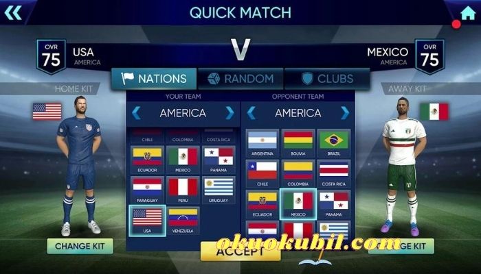 Soccer Cup 2022 v1.17.5 Para Enerji Hileli Mod Apk