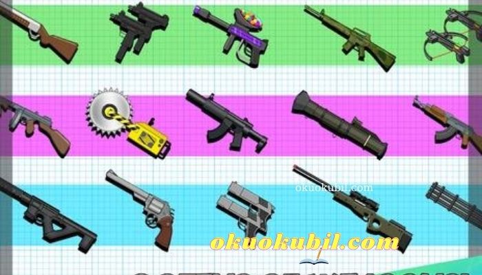 Gun Fu Stickman 2 v1.36.2 Para Hileli Mod Apk