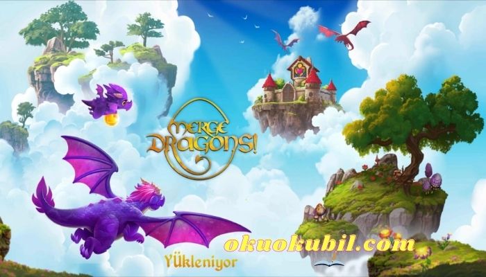 Merge Dragons v8.2.0 Ücretsiz Alışveriş Mod Apk