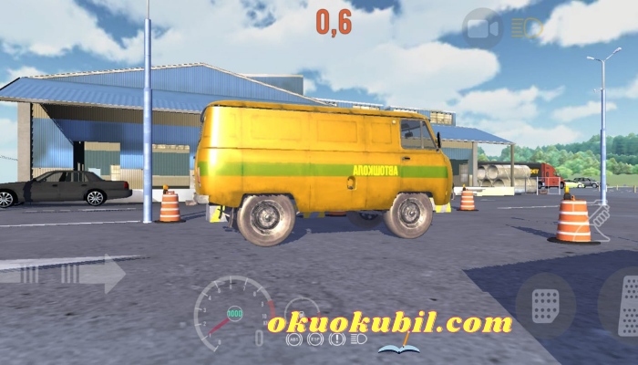 Nextgen: Truck Simulator V0.84 Bedava Alışveriş Mod Apk