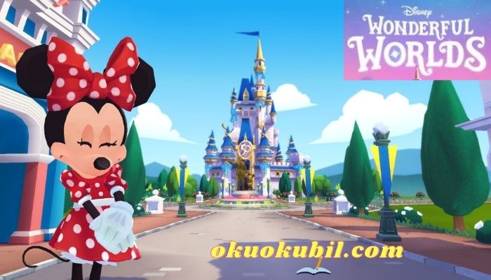 Disney Wonderful Worlds v1.10.18 Para Hileli Apk