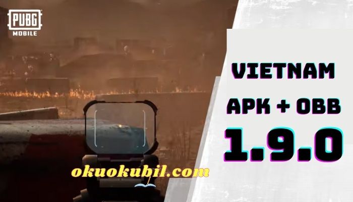 Pubg Mobile 1.9.0 Vietnam Apk + OBB 32 / 64 BIT