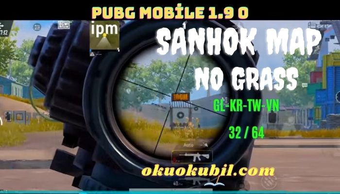 Pubg Mobile 1.9 Map Sanhok Only No Grass