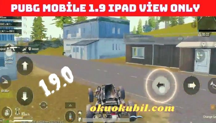 Pubg Mobile 1.9.0 IPAD View Only 32 / 64